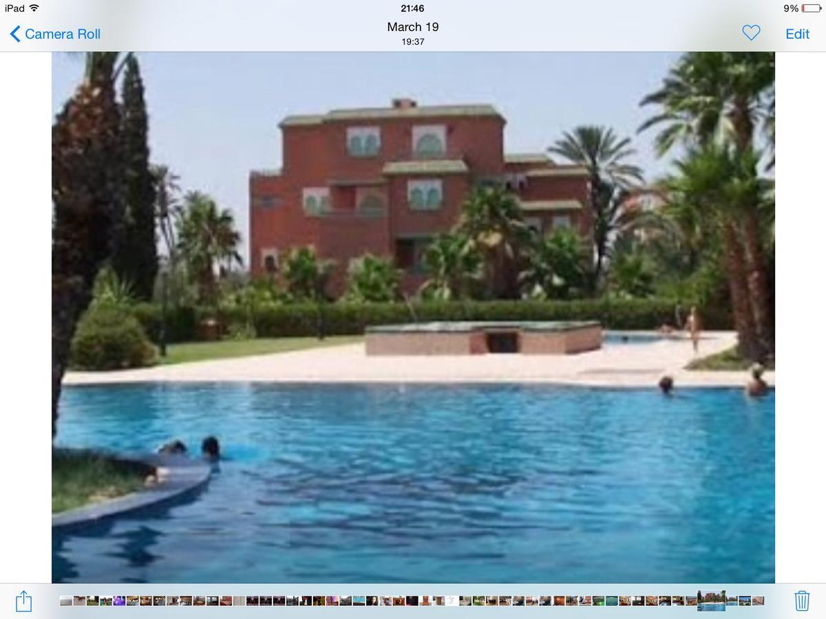 In Club Palmeraie Resorts Marrakesh Extérieur photo