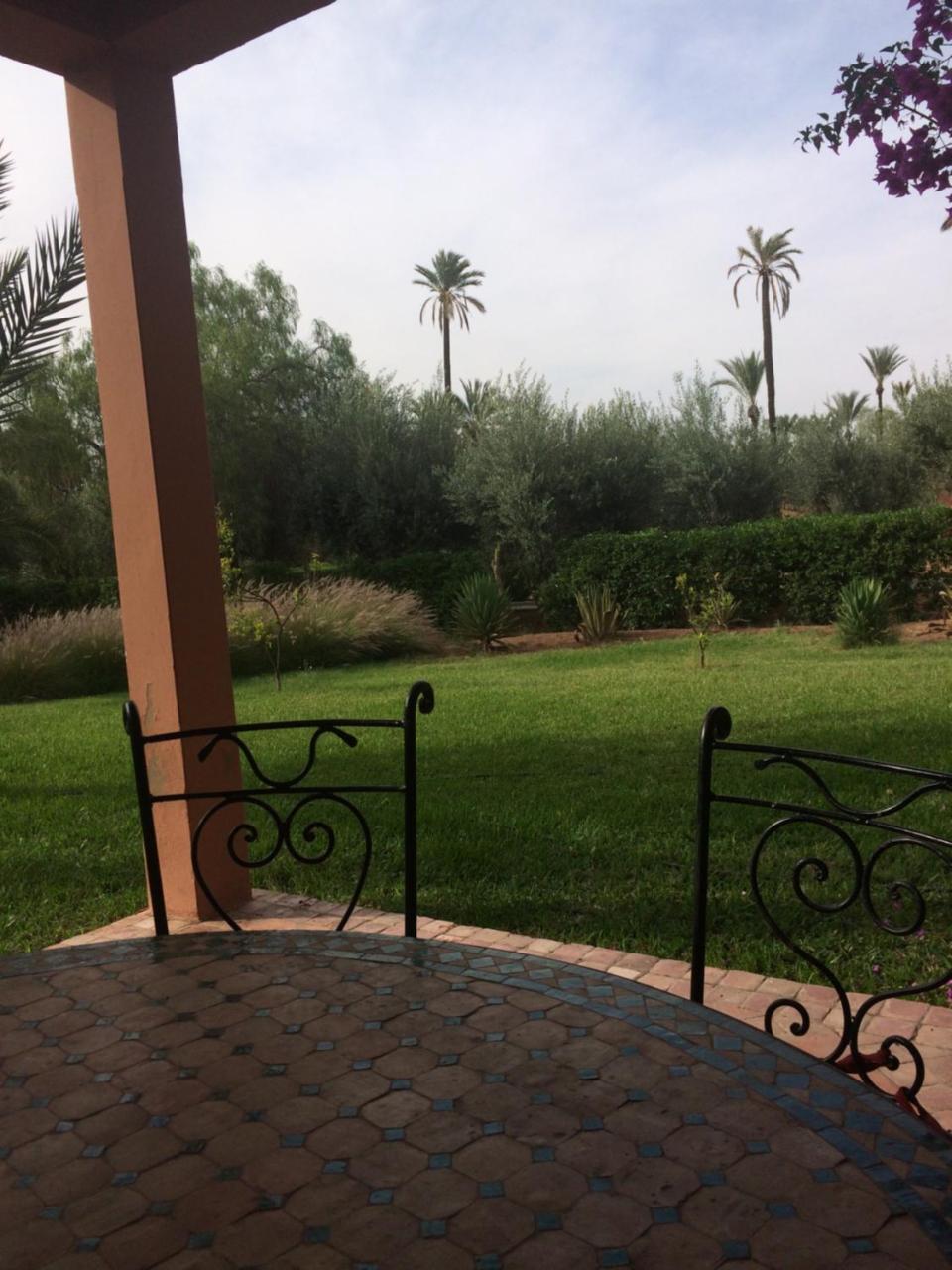 In Club Palmeraie Resorts Marrakesh Extérieur photo