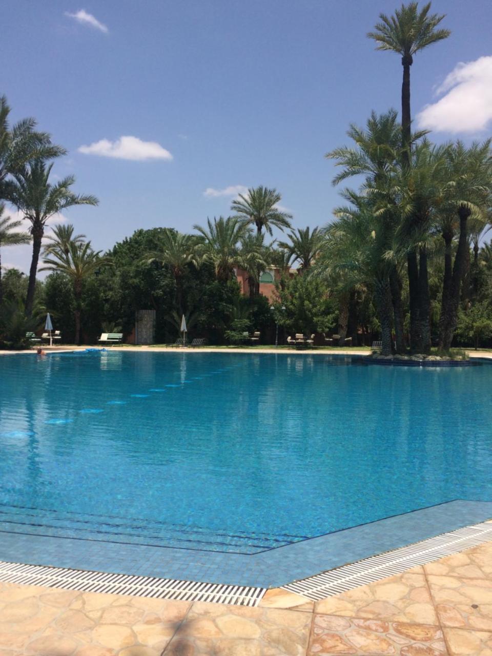In Club Palmeraie Resorts Marrakesh Extérieur photo