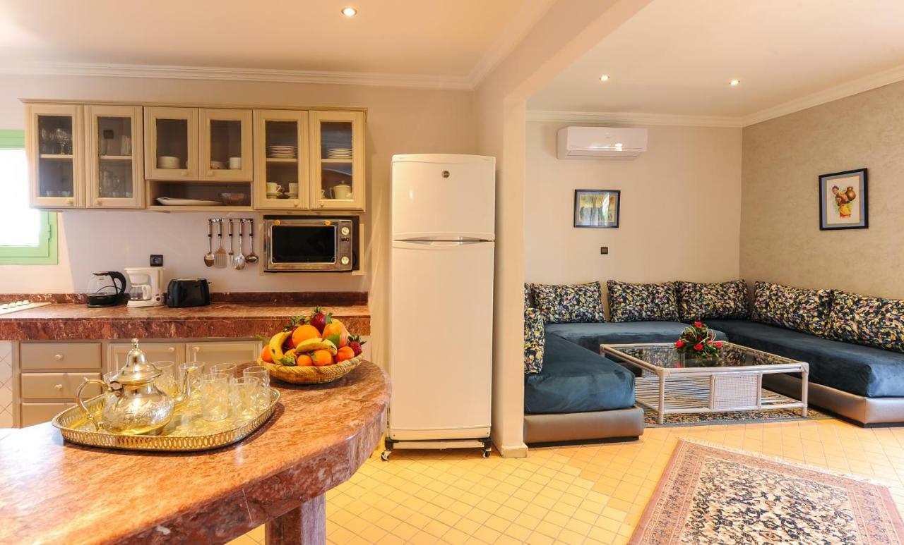 In Club Palmeraie Resorts Marrakesh Chambre photo
