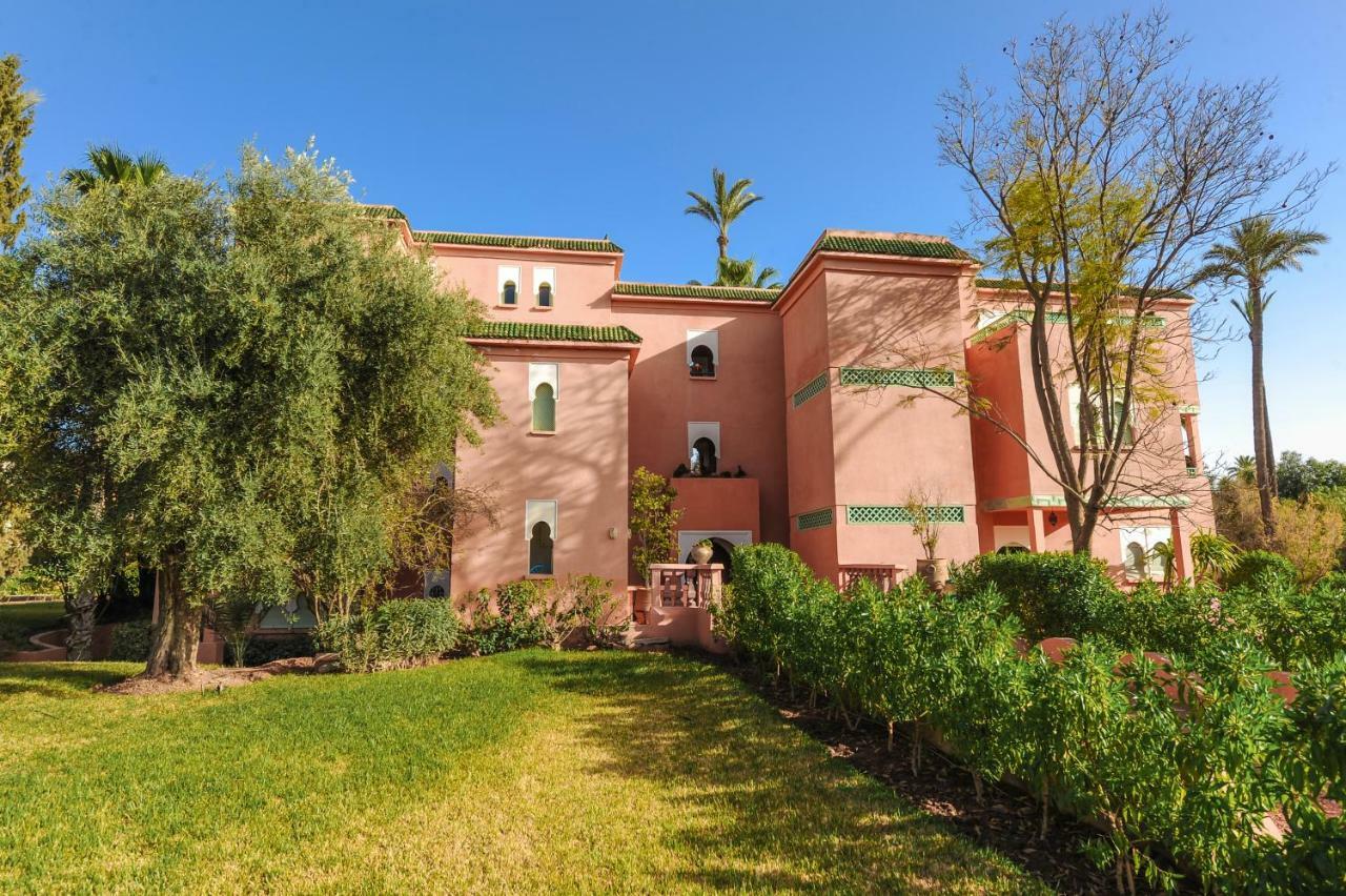 In Club Palmeraie Resorts Marrakesh Extérieur photo