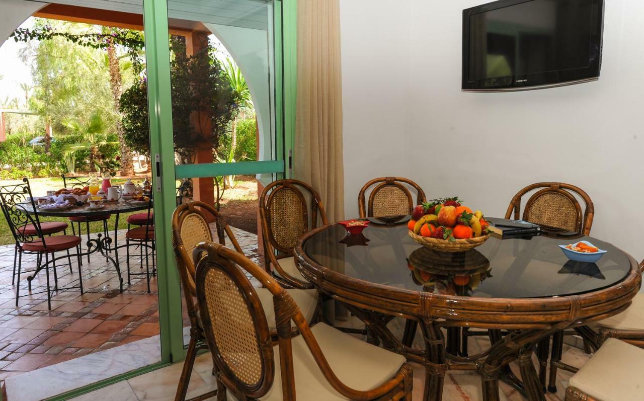 In Club Palmeraie Resorts Marrakesh Chambre photo