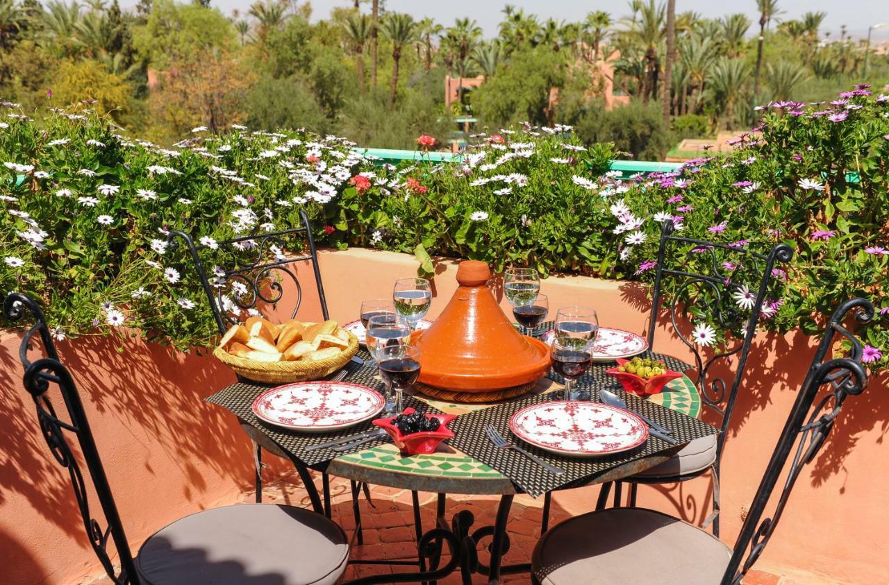 In Club Palmeraie Resorts Marrakesh Extérieur photo