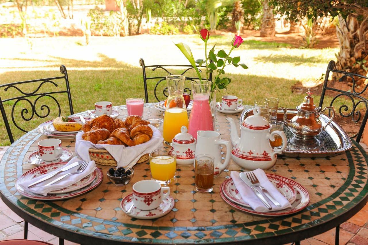 In Club Palmeraie Resorts Marrakesh Extérieur photo