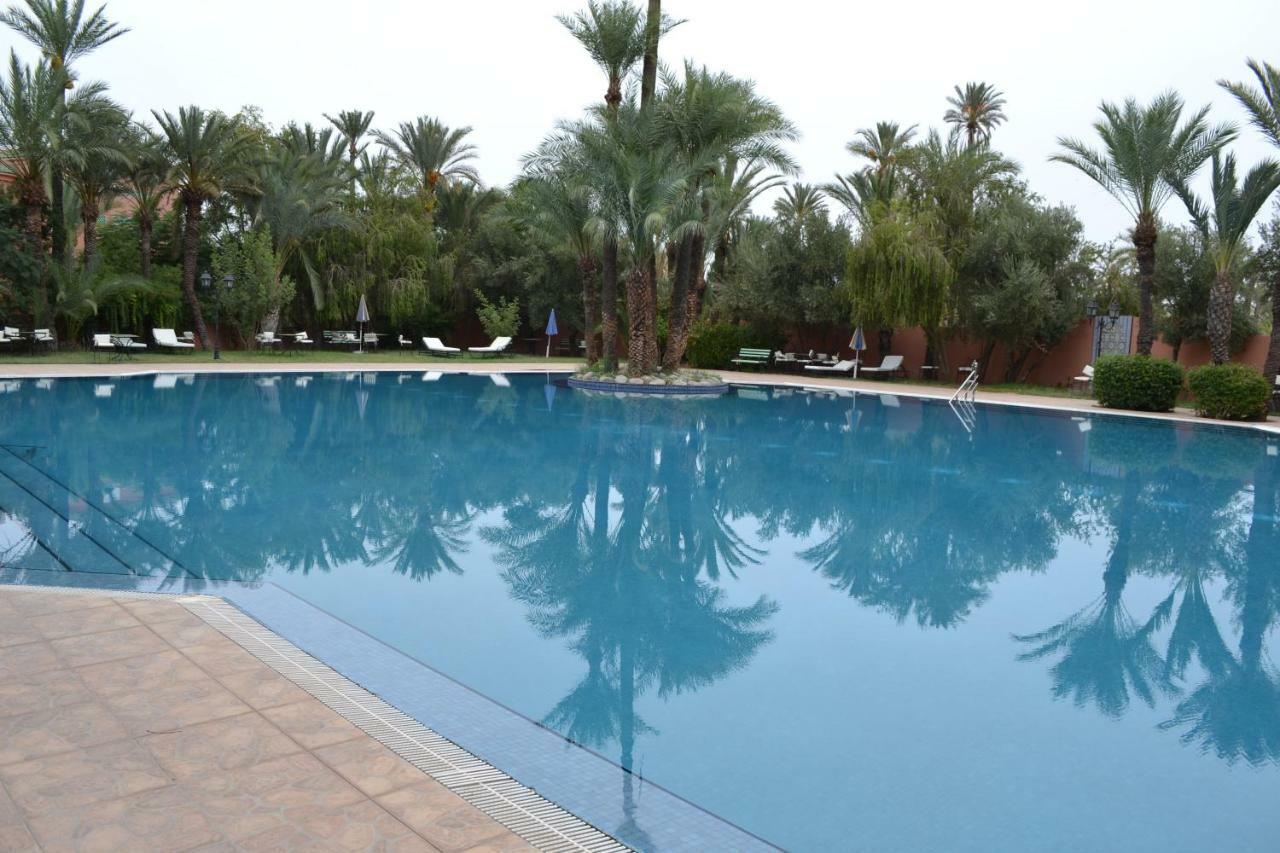 In Club Palmeraie Resorts Marrakesh Extérieur photo