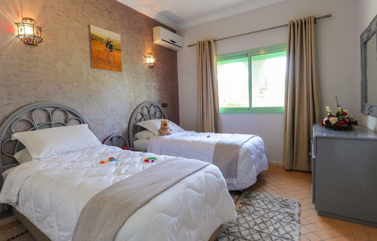 In Club Palmeraie Resorts Marrakesh Extérieur photo