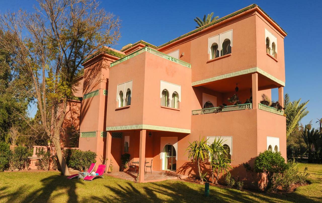 In Club Palmeraie Resorts Marrakesh Extérieur photo