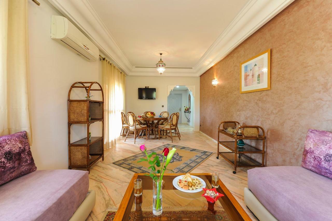 In Club Palmeraie Resorts Marrakesh Extérieur photo